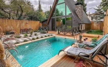 Elora Bungalov Evleri 2